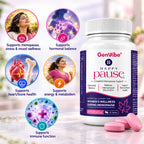 Happy Pause – Menopause Wellness Support