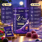 GenVibe ZzzNow - Sleep Gummies